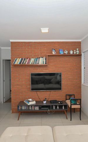 Apartamento à venda com 86m², 2 quartos e 2 vagasSala de Tv