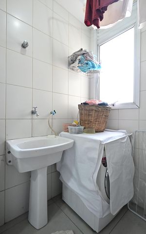 Apartamento à venda com 86m², 2 quartos e 2 vagasÁrea de Serviço 