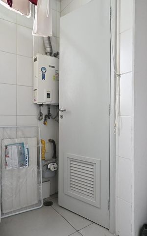 Apartamento à venda com 86m², 2 quartos e 2 vagasÁrea de Serviço 