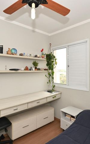 Apartamento à venda com 86m², 2 quartos e 2 vagasSuíte 2