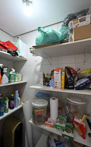 Apartamento à venda com 86m², 2 quartos e 2 vagasDespensa