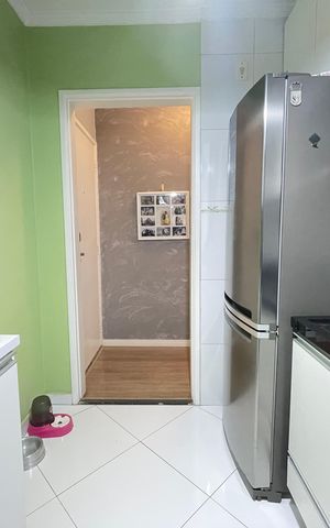Apartamento para alugar com 48m², 2 quartos e 1 vaga Apartamento para alugar com 48m², 2 quartos e 1 vagaCozinha