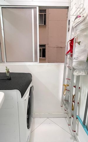 Apartamento para alugar com 48m², 2 quartos e 1 vaga Apartamento para alugar com 48m², 2 quartos e 1 vagaÁrea de Serviço