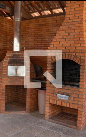Apartamento para alugar com 48m², 2 quartos e 1 vaga Apartamento para alugar com 48m², 2 quartos e 1 vagaÁrea comum - Churrasqueira