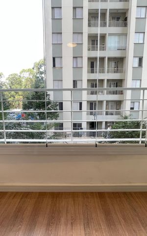 Apartamento para alugar com 48m², 2 quartos e 1 vaga Apartamento para alugar com 48m², 2 quartos e 1 vagaSala