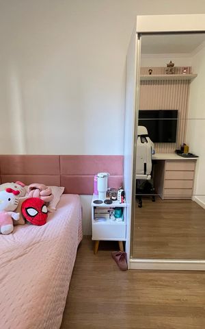 Apartamento para alugar com 48m², 2 quartos e 1 vaga Apartamento para alugar com 48m², 2 quartos e 1 vagaQuarto 2
