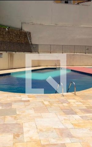 Apartamento para alugar com 48m², 2 quartos e 1 vaga Apartamento para alugar com 48m², 2 quartos e 1 vagaÁrea comum
