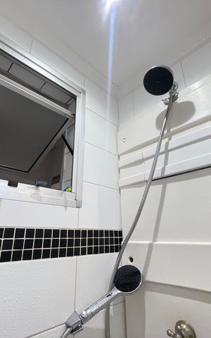 Apartamento para alugar com 48m², 2 quartos e 1 vaga Apartamento para alugar com 48m², 2 quartos e 1 vagaBanheiro