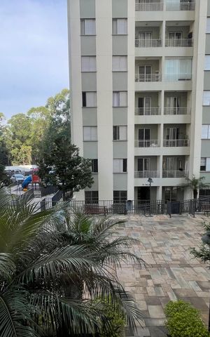 Apartamento para alugar com 48m², 2 quartos e 1 vaga Apartamento para alugar com 48m², 2 quartos e 1 vagaVista da Sala