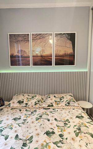 Apartamento para alugar com 48m², 2 quartos e 1 vaga Apartamento para alugar com 48m², 2 quartos e 1 vagaQuarto 1