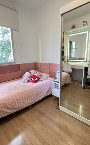 Apartamento para alugar com 48m², 2 quartos e 1 vaga Apartamento para alugar com 48m², 2 quartos e 1 vagaQuarto 2