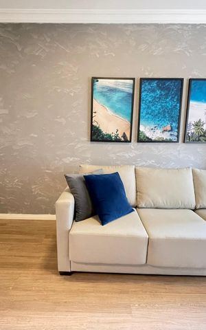 Apartamento para alugar com 48m², 2 quartos e 1 vaga Apartamento para alugar com 48m², 2 quartos e 1 vagaSala