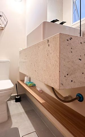 Apartamento à venda com 200m², 3 quartos e 3 vagas Apartamento à venda com 200m², 3 quartos e 3 vagasLavabo