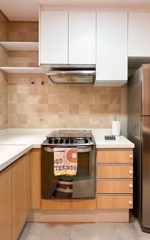 Apartamento à venda com 200m², 3 quartos e 3 vagas Apartamento à venda com 200m², 3 quartos e 3 vagasCozinha