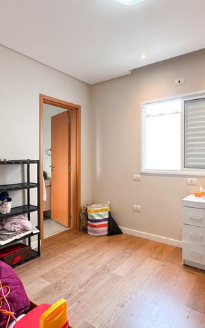 Apartamento à venda com 200m², 3 quartos e 3 vagas Apartamento à venda com 200m², 3 quartos e 3 vagasSuíte 3