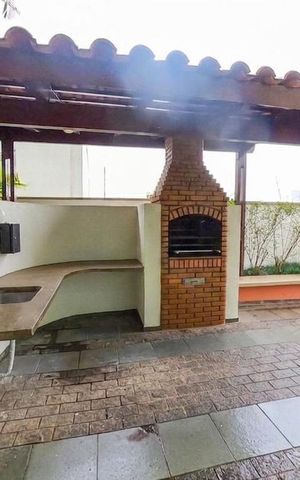 Apartamento à venda com 104m², 3 quartos e 2 vagas Apartamento à venda com 104m², 3 quartos e 2 vagasÁrea externa