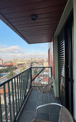 Apartamento à venda com 104m², 3 quartos e 2 vagas Apartamento à venda com 104m², 3 quartos e 2 vagasVaranda