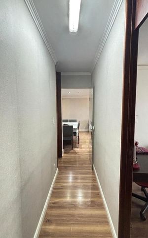 Apartamento à venda com 104m², 3 quartos e 2 vagas Apartamento à venda com 104m², 3 quartos e 2 vagasCorredor