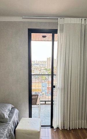 Apartamento à venda com 104m², 3 quartos e 2 vagas Apartamento à venda com 104m², 3 quartos e 2 vagasQuarto