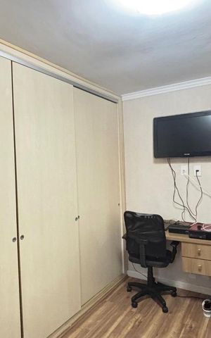 Apartamento à venda com 104m², 3 quartos e 2 vagas Apartamento à venda com 104m², 3 quartos e 2 vagasQuarto