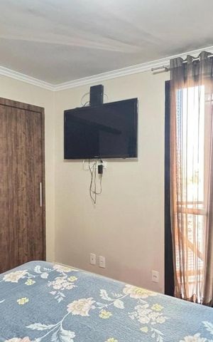 Apartamento à venda com 104m², 3 quartos e 2 vagas Apartamento à venda com 104m², 3 quartos e 2 vagasQuarto