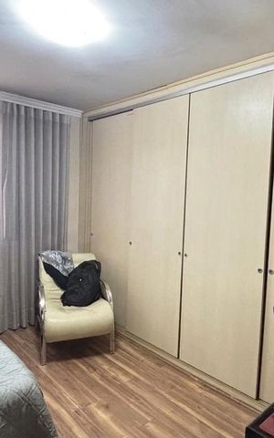 Apartamento à venda com 104m², 3 quartos e 2 vagas Apartamento à venda com 104m², 3 quartos e 2 vagasQuarto