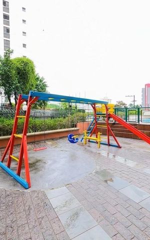 Apartamento à venda com 104m², 3 quartos e 2 vagas Apartamento à venda com 104m², 3 quartos e 2 vagasÁrea externa