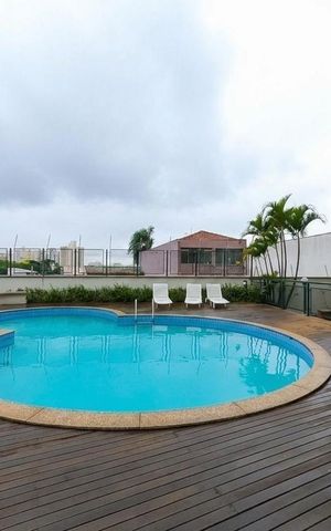 Apartamento à venda com 104m², 3 quartos e 2 vagas Apartamento à venda com 104m², 3 quartos e 2 vagasÁrea externa