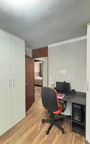 Apartamento à venda com 104m², 3 quartos e 2 vagas Apartamento à venda com 104m², 3 quartos e 2 vagasQuarto