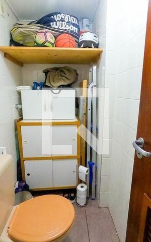 Apartamento à venda com 104m², 3 quartos e 2 vagas Apartamento à venda com 104m², 3 quartos e 2 vagasBanheiro