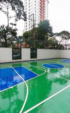 Apartamento à venda com 104m², 3 quartos e 2 vagas Apartamento à venda com 104m², 3 quartos e 2 vagasÁrea externa