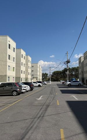 Apartamento para alugar com 49m², 2 quartos e 1 vaga Apartamento para alugar com 49m², 2 quartos e 1 vagaGaragem