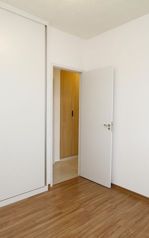 Apartamento para alugar com 70m², 3 quartos e 2 vagasQuarto 2