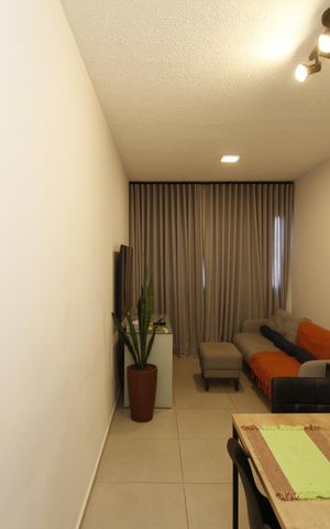 Apartamento para alugar com 70m², 3 quartos e 2 vagasSala