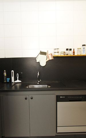 Apartamento para alugar com 70m², 3 quartos e 2 vagasCozinha