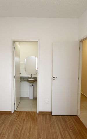 Apartamento para alugar com 70m², 3 quartos e 2 vagasSuíte