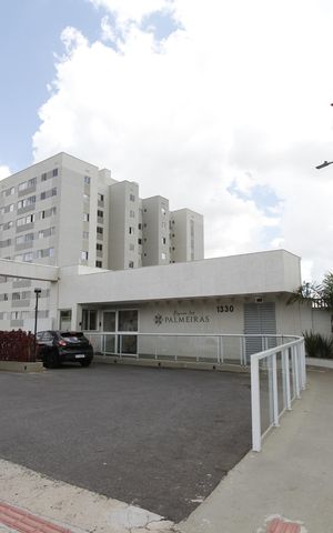 Apartamento para alugar com 70m², 3 quartos e 2 vagasFachada
