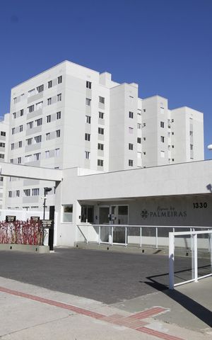 Apartamento para alugar com 70m², 3 quartos e 2 vagasFachada