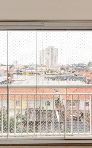 Apartamento para alugar com 72m², 3 quartos e 1 vagaQuarto 1 - vista