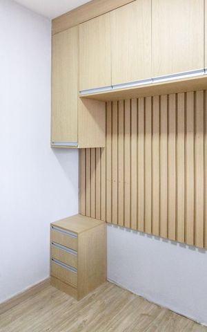 Apartamento para alugar com 72m², 3 quartos e 1 vagaQuarto 1
