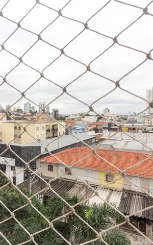 Apartamento para alugar com 72m², 3 quartos e 1 vagaVaranda - vista