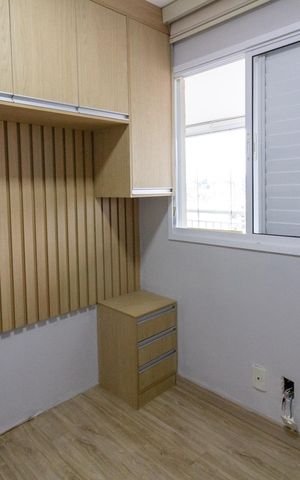 Apartamento para alugar com 72m², 3 quartos e 1 vagaQuarto 1