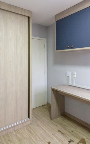Apartamento para alugar com 72m², 3 quartos e 1 vagaQuarto 3