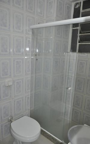 Apartamento para alugar com 54m², 2 quartos e 1 vagaBanheiro social