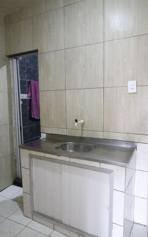 Casa para alugar com 50m², 2 quartos e sem vagaCozinha