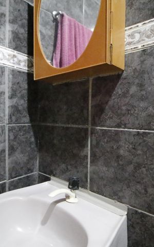 Casa para alugar com 50m², 2 quartos e sem vagaBanheiro