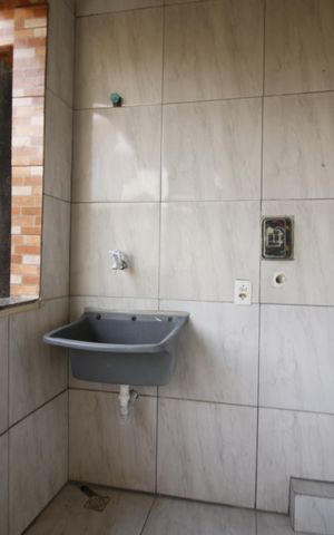Casa para alugar com 50m², 2 quartos e sem vagaVaranda