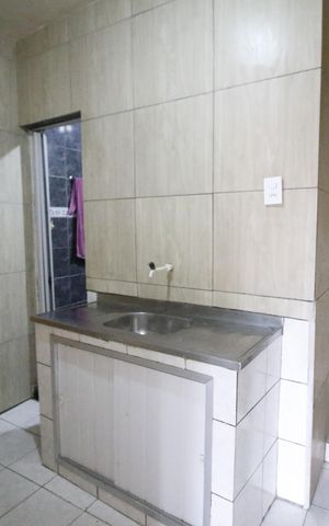 Casa para alugar com 50m², 2 quartos e sem vagaCozinha