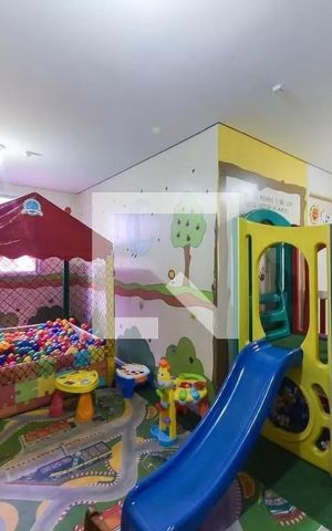 Apartamento à venda com 65m², 2 quartos e 1 vaga Apartamento à venda com 65m², 2 quartos e 1 vagaÁrea comum - Brinquedoteca
