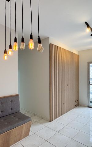 Apartamento à venda com 65m², 2 quartos e 1 vaga Apartamento à venda com 65m², 2 quartos e 1 vagaSala